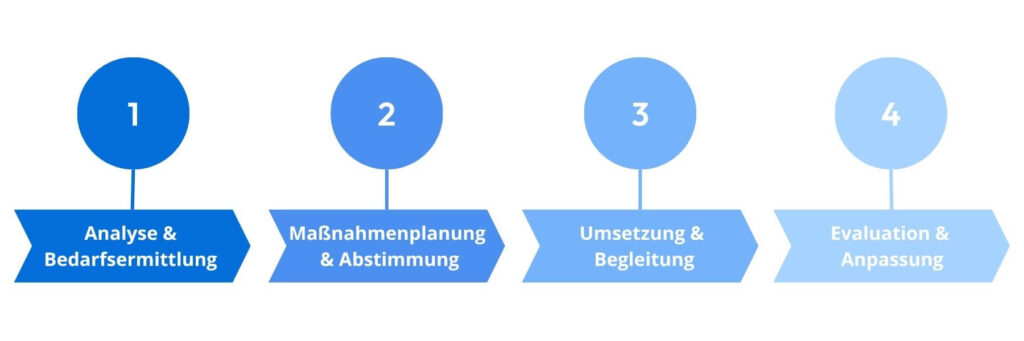 Ablauf BEM Maßnahmen
